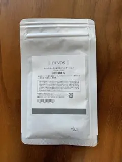 ETVOS マットスムースミネラルファンデーション #35 詰替用3g