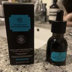 未使用品 ヒマラヤンクリアナイトピール 夜用集中美容液 30ml 皮脂対策のサムネイル