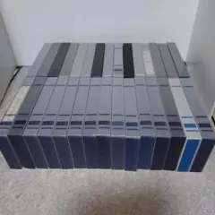 使用済みVHSテープ(ジャンク品)