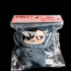 ハイキュー‼︎　黒尾鉄朗　ちみけもますこっと
