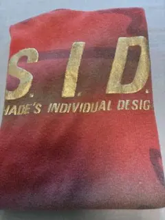 S.I.D SHADE'S INDIVIDUAL DESIGN タンク