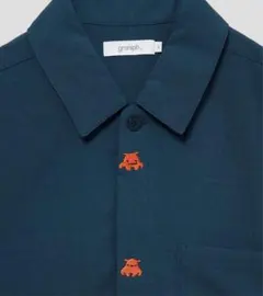 グラニフ シャツ