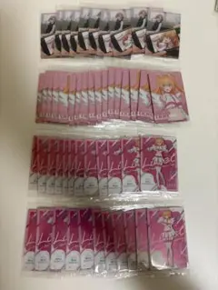 2.5次元の誘惑　ウエハース　カード　まとめ売り