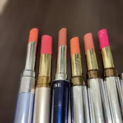 ORBIS 口紅 6本セット 本体のサムネイル
