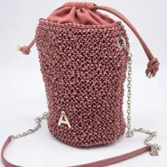 チェーン ショルダーバッグ