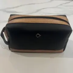 【BVLGARI 新品】ポーチのみ　エミレーツ　ファーストクラス　アメニティ