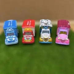 トミカ　ディズニーカーセット