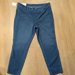 ウルトラストレッチデニムレギンスパンツす