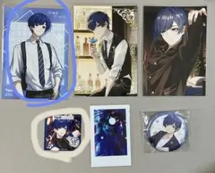 いれいす If 缶バッジ ブロマイド チェキ まとめ売り