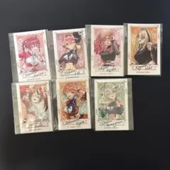 ホロライブ　チェキ　宝鐘マリン