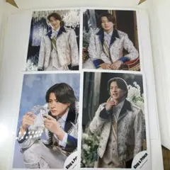 King & Prince 公式写真　平野紫耀　Mr.5