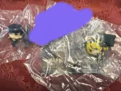 ジョジョワールド　ガチャガチャ　ジョジョの奇妙な冒険 東方仗助