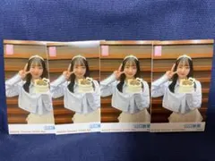 AKB48 山内瑞葵 チェキ風生写真 ガラポンチャレンジ 劇場公演 2枚