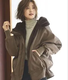 【新品未使用】ルイルエブティック　アウター