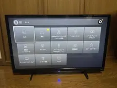 全国送料込❣️フナイ32型地デジBSCSチューナ見ながら録画対応テレビ