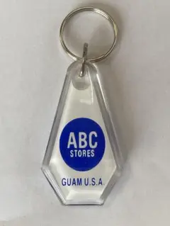 ABCストアーズ キーホルダー