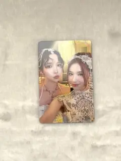 MISAMO「PLAY」ONCE JAPAN盤 ミナ サナ