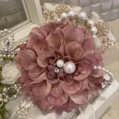 コサージュ☆卒業式、入園式、入学式、結婚式☆リリークリスタルナゴヤ