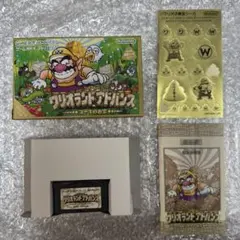 GBA ワリオランド アドバンス