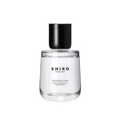 SHIRO PERFUME INTRODUCTION オードパルファンのサムネイル