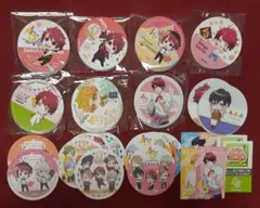 A3! アニカフェ　コースター　まとめ売り