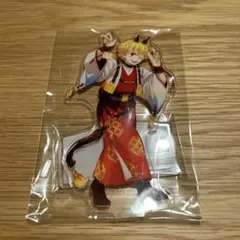 鬼滅の刃 2026 午年 干支アクリルスタンド 我妻善逸