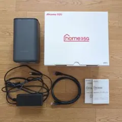 docomo 5Gルーター HR01 本体
