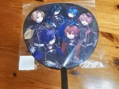 KnightA-騎士A- うちわ