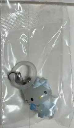 ハローキティ めじるしアクセサリー ハローキティ天使ver.