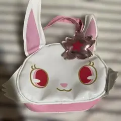 ジュエルペット ルビー ミニバッグ ポーチ