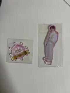 超特急 リョウガ エビライ 2024 アクリルスタンド