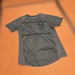 Under Armour THE MK1 TEE グレー SM