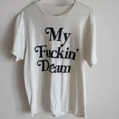 My Fuckin' Dream Tシャツ ホワイト M