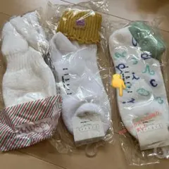 カジュアルソックス3足セット