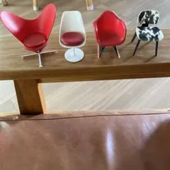 レアックジャパン　デザイナーズチェア　ミニチュア