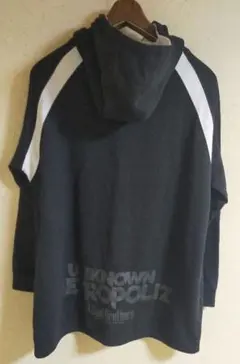 三代目JSoulBrothers　公式パーカー　中古品
