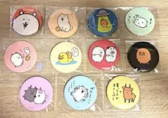 ナガノマーケット くま 水ブーム到来 蚊 花粉 デリバリー 缶バッジ