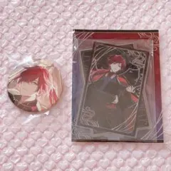 ローレン・イロアス　妖怪　誕生日グッズ　缶バッジ　アクリルスタンド