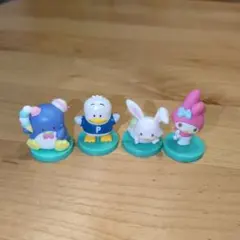 チョコエッグ　サンリオ