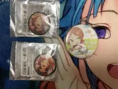 あんさんぶるスターズ！　感謝祭缶バッジ　中国夏季缶バッジ　葵ひなた