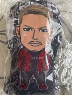 値下げ今市隆二 ミニクッション BIGスマホケース METROPOLIZ