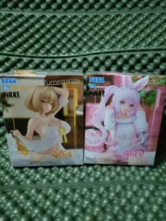 【NIKKE】yumemirizeアニス・アリス