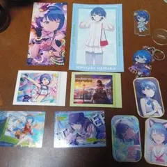 プロセカ 桐谷遥セット