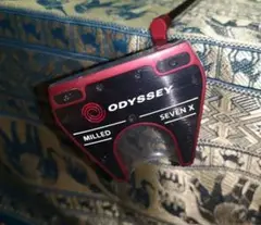 【新品未使用】ODYSSEY RED SEVEN X 34インチ　日本仕様