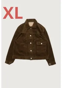 ORDINARY FITS CORDUROY JACKET TYPE 1ST