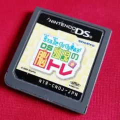 DS 考える力をぐんぐん伸ばす! DS幼児の脳トレ #デエスー