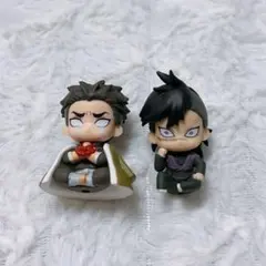 鬼滅の刃 すわらせ隊 悲鳴嶼行冥 不死川玄弥