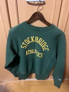 Champion チャンピオン リバースウィーブ クルーネック スウェット