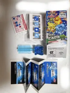 プラコロ ポケモン プラコロ たんけんボックス フリーザー レア