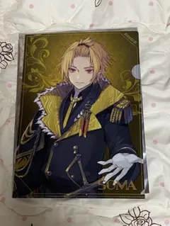 KnightA-騎士A-クリアファイルそうまさん